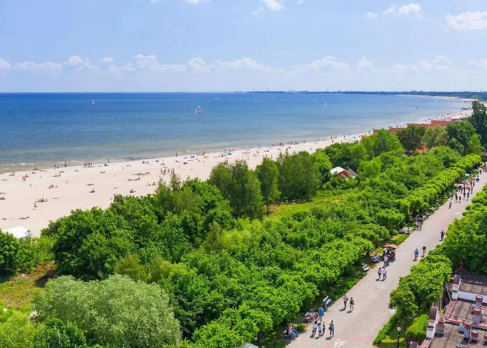 Baltic Diamond - Nadmorski Dwor