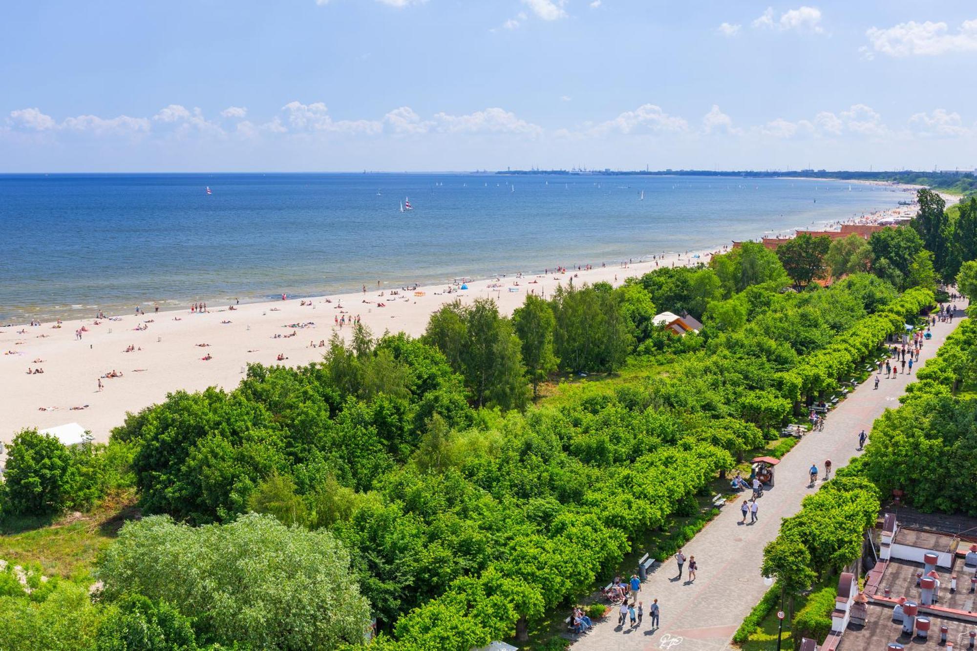 Baltic Diamond - Nadmorski Dwor Gdansk