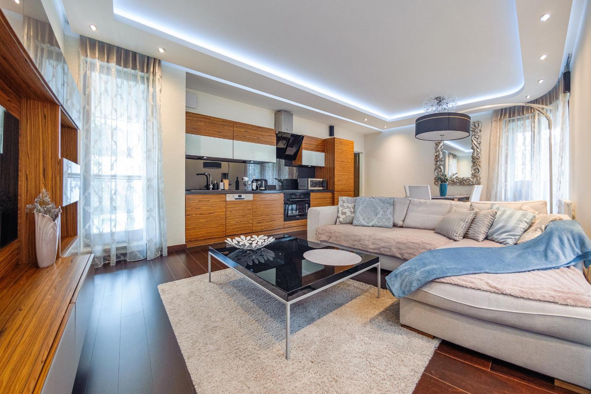 Apartment Baltic Diamond - Nadmorski Dwor