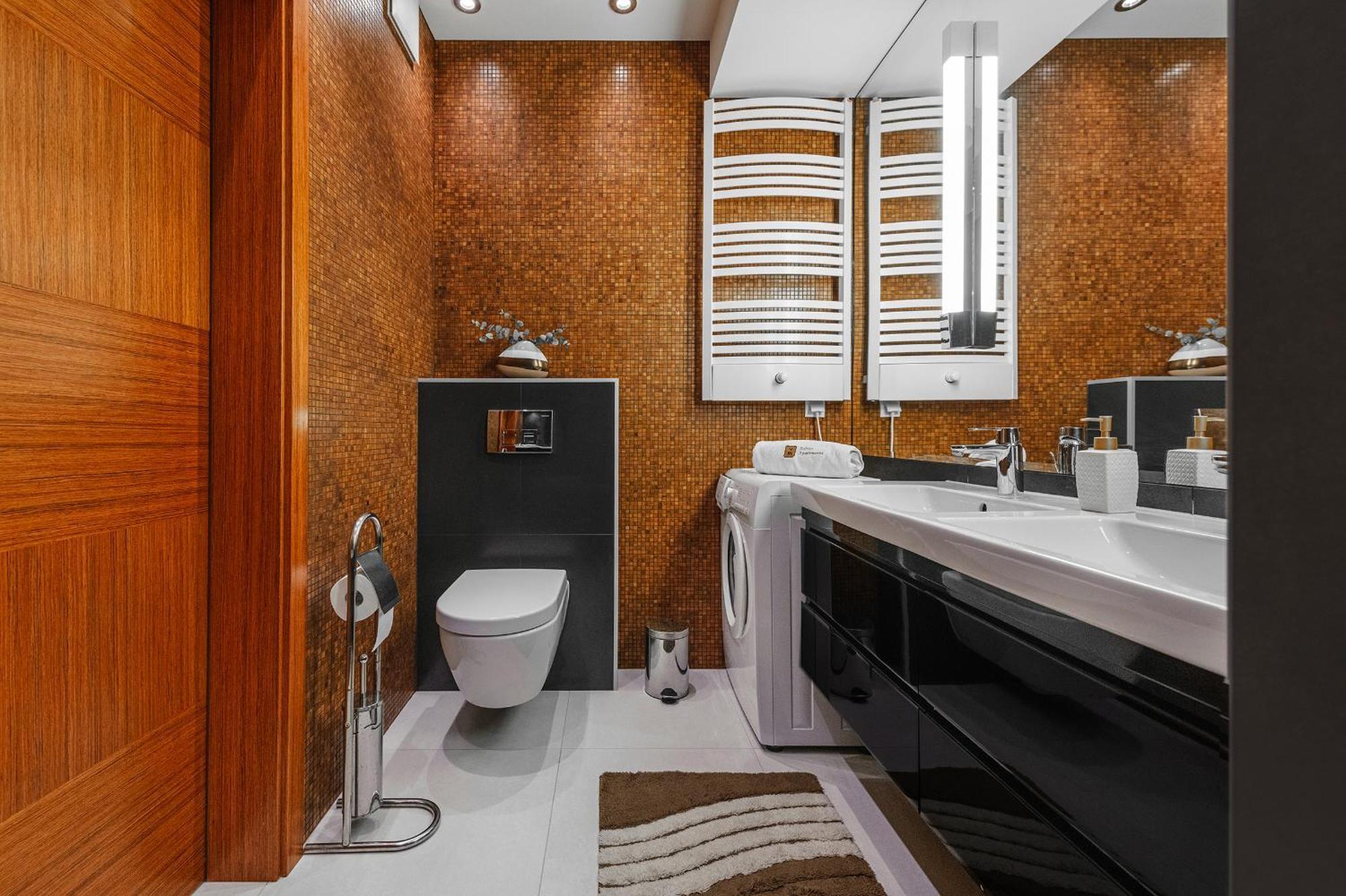 Apartment Baltic Diamond - Nadmorski Dwor Gdansk