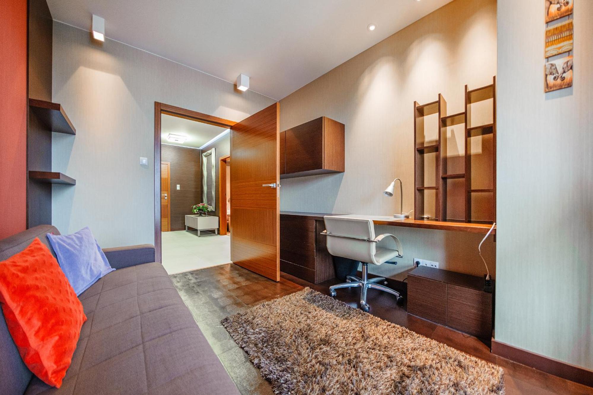Apartment Baltic Diamond - Nadmorski Dwor Gdansk