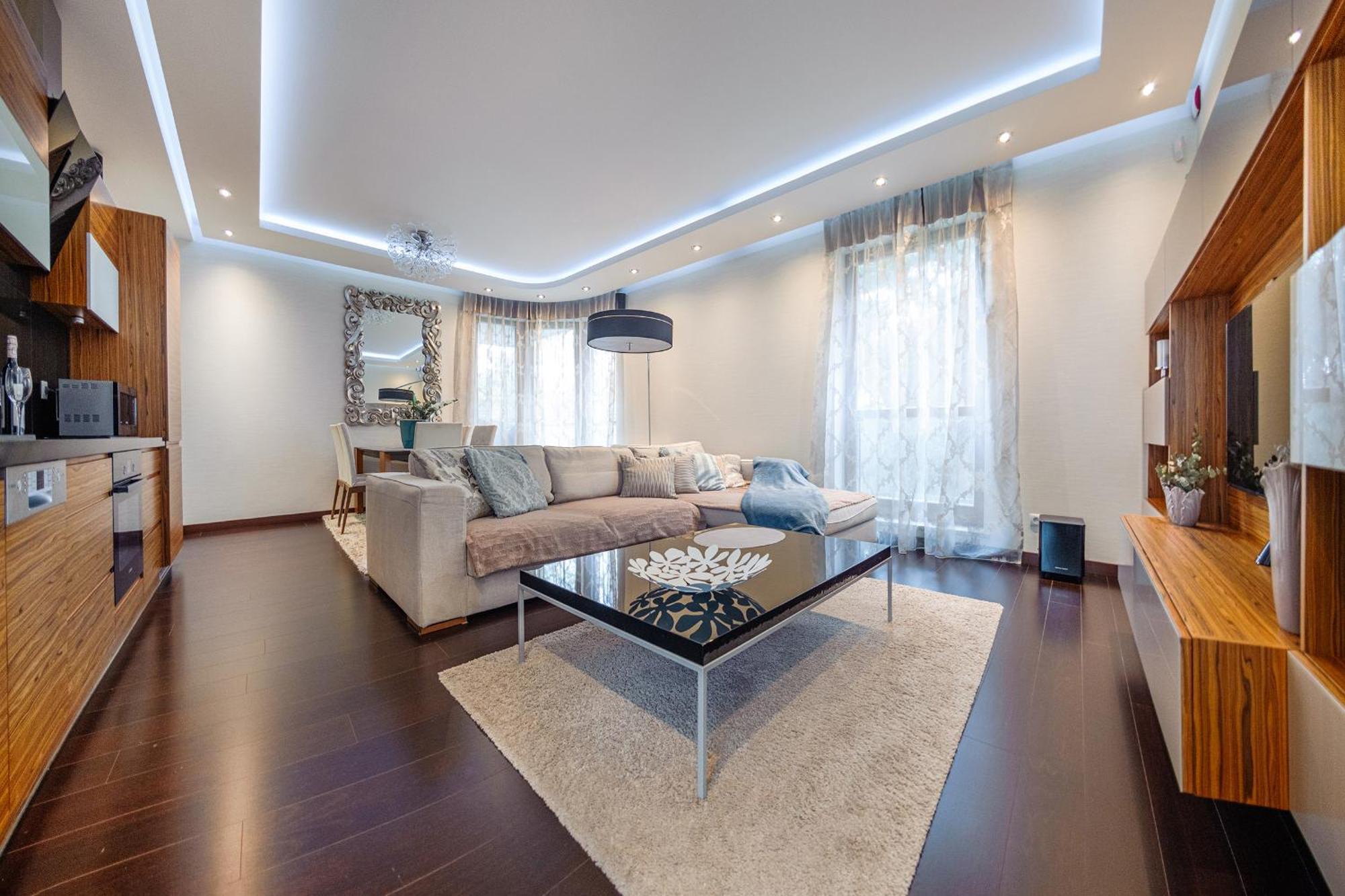 Apartment Baltic Diamond - Nadmorski Dwor Gdansk